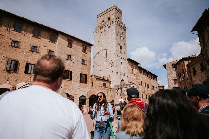 Private Chianti Safari: Off Road Tuscany Wine Tour with Lunch from Florence - Who Should Consider This Tour?