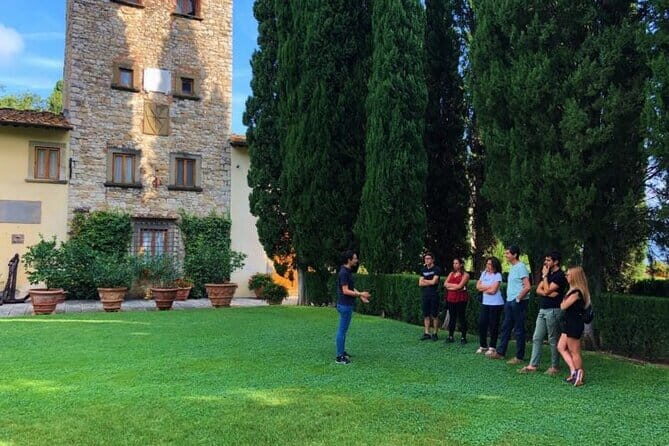 Private Chianti Wine Tasting from Florence, Half Day Experience - Who Should Book This Tour?