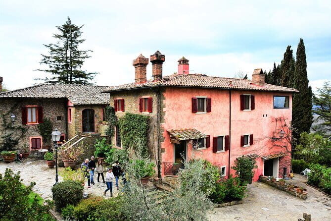 Private Chianti with Lunch Half Day from Florence - An Authentic Taste of Tuscany: What to Expect
