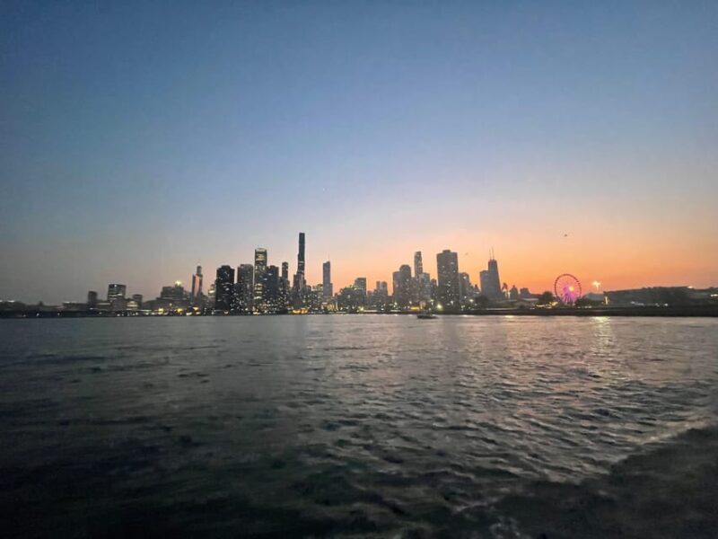 Private Chicago Boat Rental - Explore Chicago's Skyline - The Practicalities and Limitations