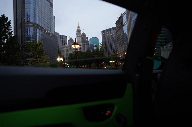 Private Chicago Exotic Car City Tour Experience - The Sum Up