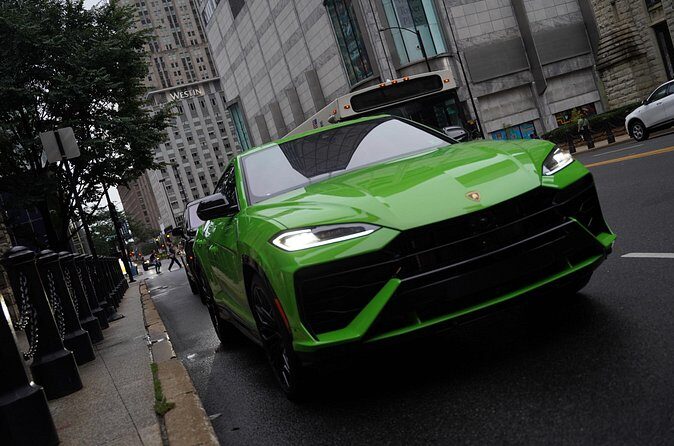 Private Chicago Exotic Car City Tour Experience - FAQ