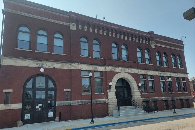 Private Chicago P.D. TV Show Set Tour - Discover the Heart of Chicago Through the Lens of Police and Firefighters on a Private TV Set Tour