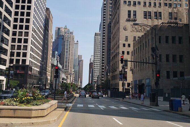 Private Chicago Scenic Driving Tour - The Sum Up