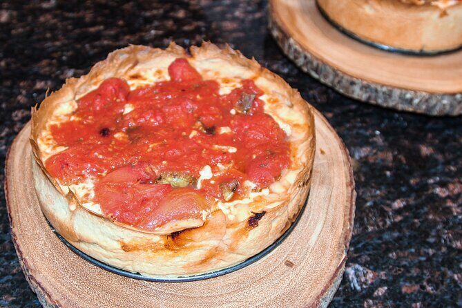 Private Chicago-style deep dish pizza or pasta making class - Final Word