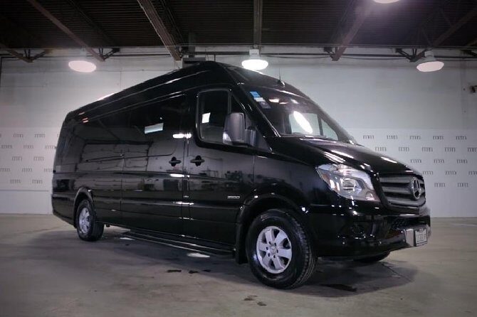 Private Chicagoland One-Way Transfer by Mercedes Sprinter - An Honest Look at the Private Chicagoland Mercedes Sprinter Transfer