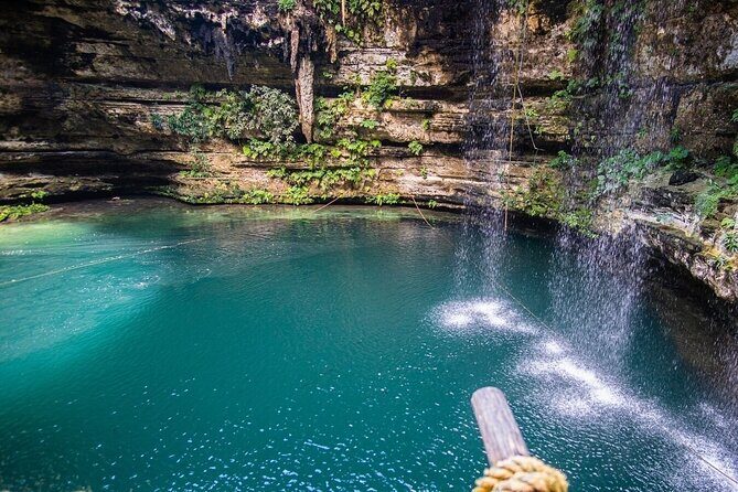 Private Chichen Itza, Cenote & Valladolid All Inclusive Tour - Frequently Asked Questions