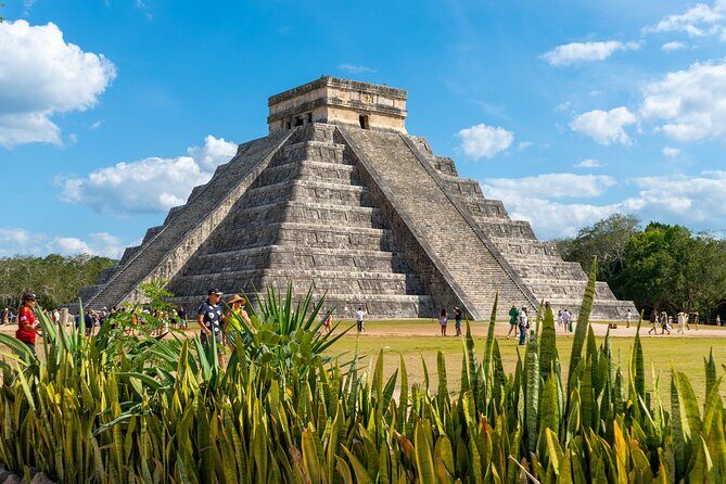 Private Chichen Itza, Coba and Tulum All in one - Key Points