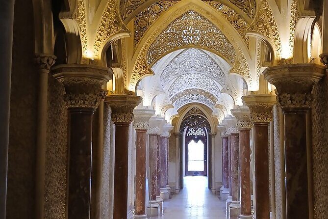 Private Chilled Daytrip to Sintra - Itinerary Breakdown: What You’ll Experience