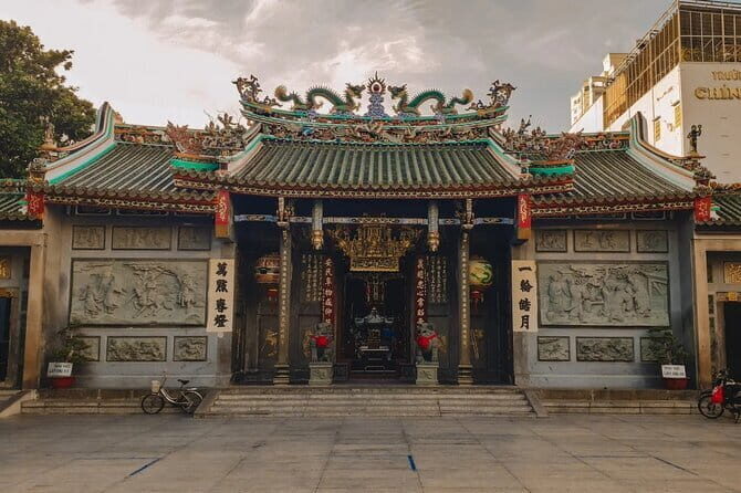 Private China Town Walking Tour in Ho Chi Minh City - Key Points