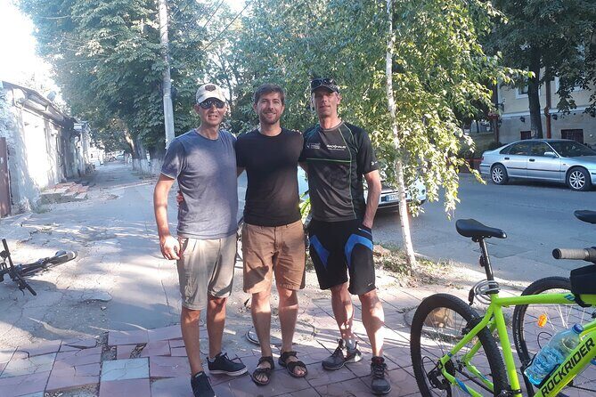 Private Chisinau Bike Tour - Historical and Cultural Insights