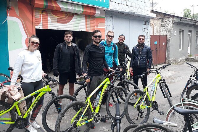 Private Chisinau Bike Tour - Parks and Green Spaces