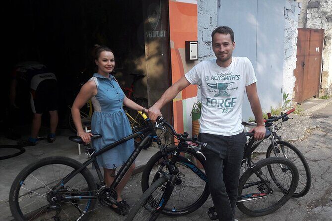 Private Chisinau Bike Tour - Authentic Experiences and Traveler Feedback