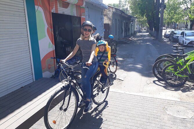 Private Chisinau Bike Tour - Who Should Consider This Tour?