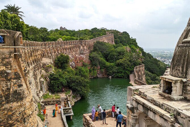 Private Chittorgarh Day Trip from Udaipur with Optional Guide - The Sum Up