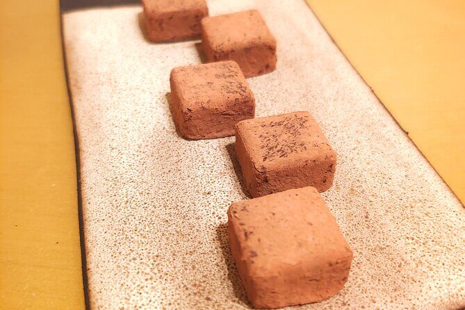 Private Chocolate Experience in Ghent - The Sum Up