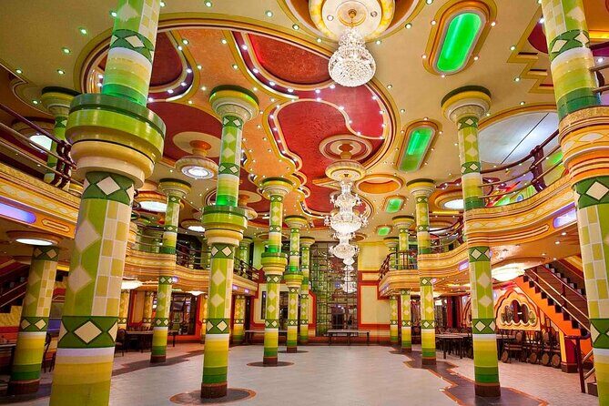 Private Cholets, Andean Architecture of El Alto Tour - Key Points