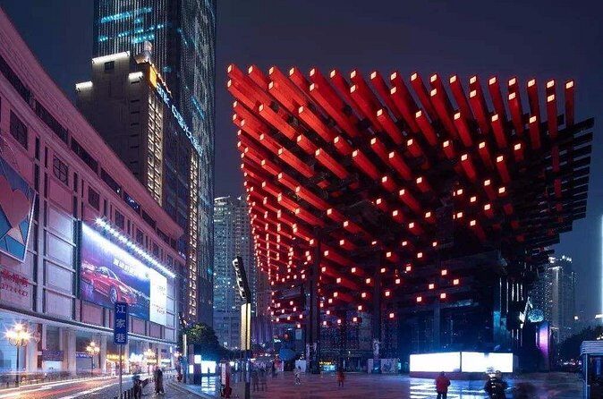 Private Chongqing Illuminated Night Tour - FAQ
