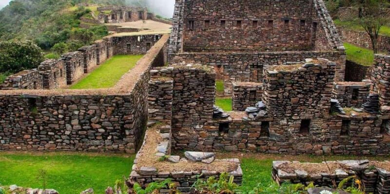 Private Choquequirao Trek 4D/3N - Key Points