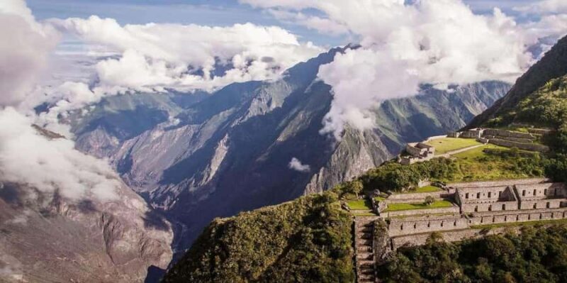 Private Choquequirao Trek 4D/3N - An In-Depth Look at the Choquequirao Trek