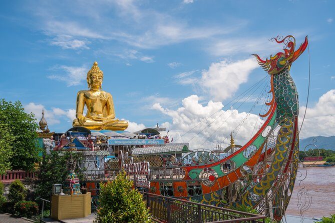 Private Choui Fong and Golden Triangle Explorer from Chiang Rai - An Honest Look at the Itinerary and Highlights