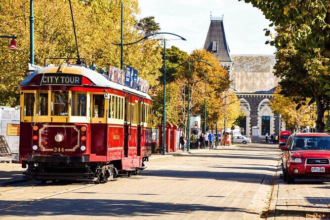 Private Christchurch City Highlight Half Day Tour - What’s Included and What to Expect