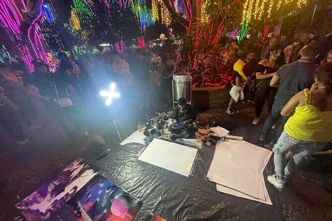 Private Christmas Lights Tour in Medellín! - Only Holiday Season! - Frequently Asked Questions