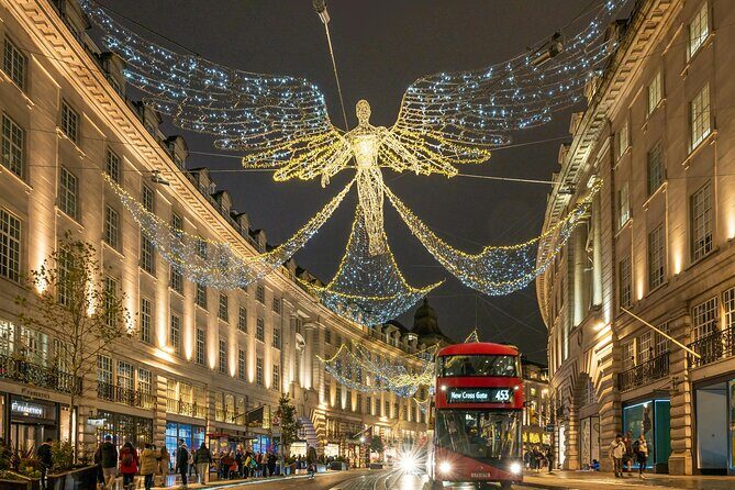 Private Christmas Lights Tour London - Final Thoughts