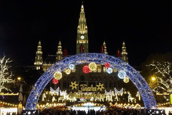 Private Christmas Markets Walking Tour Vienna - An In-Depth Look at the Tour Experience