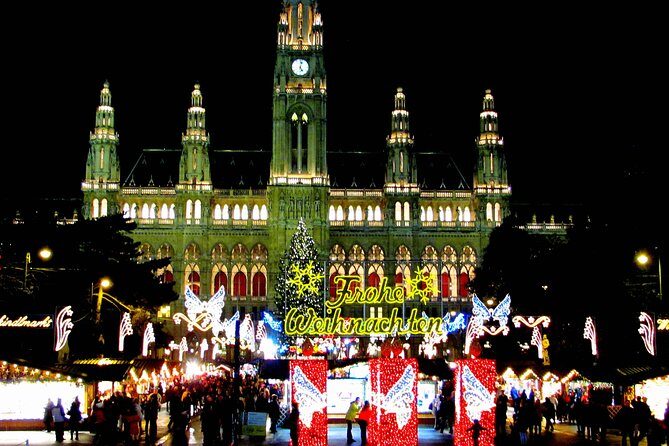 Private Christmas Markets Walking Tour Vienna - Frequently Asked Questions