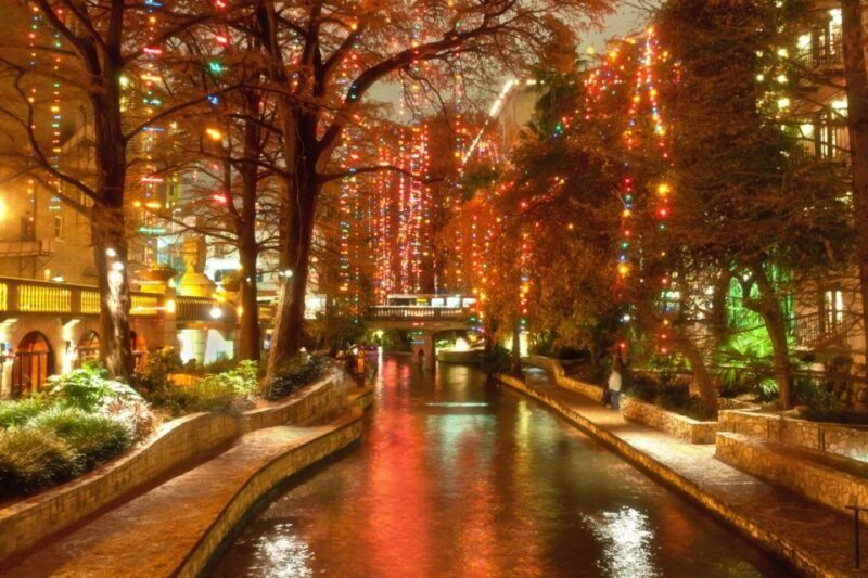 Private Christmas Stroll: San Antonios Festive Gems - Our Take on the Value