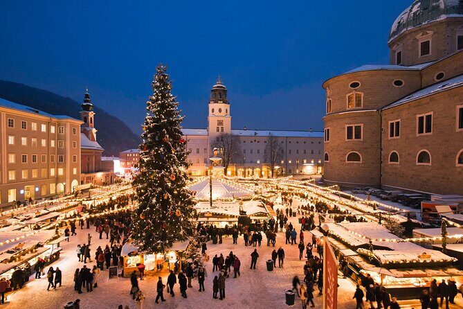 Private Christmas Time Tour from Vienna to Hallstatt and Salzburg Market - A Deep Dive into the Experience