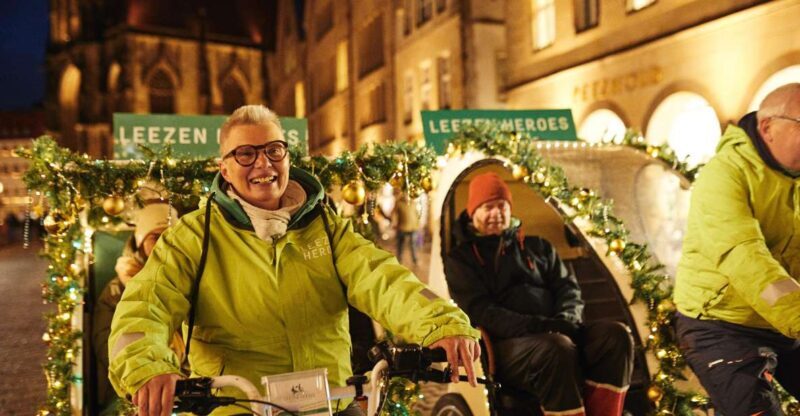 Private Christmas Tour in Münster including Glühwein - Key Points