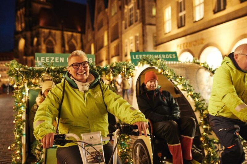 Private Christmas Tour in Münster including Glühwein - Why This Tour Offers Great Value