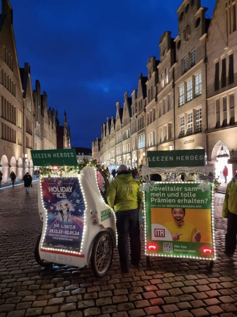 Private Christmas Tour in Münster including Glühwein - Final Thoughts