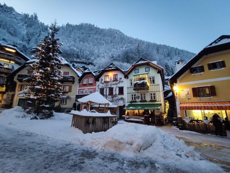 Private Christmas Tour to Hallstatt and Salzburg Market - A Deep Dive into the Tour Experience