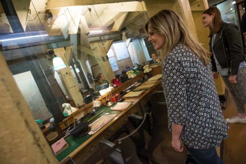 Private Churchill War Rooms Behind The Glass & Walking Tour - A Personal Take on the Private Churchill War Rooms Behind The Glass & Walking Tour