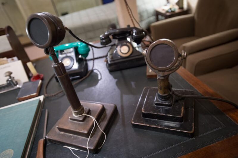 Private Churchill War Rooms Behind The Glass & Walking Tour - The Value for Money