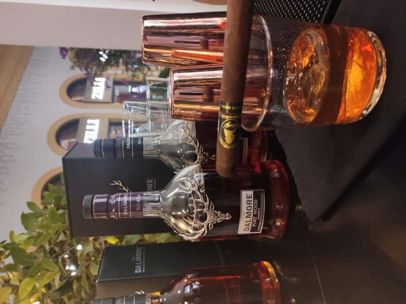 Private Cigar Pairing Workshop in Cyprus - A Detailed Look at the Private Cigar Pairing Workshop in Cyprus