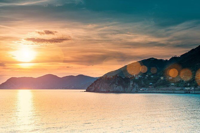 Private Cinque Terre Boat Tour - A Private Cinque Terre Boat Tour: An Authentic Marine Perspective