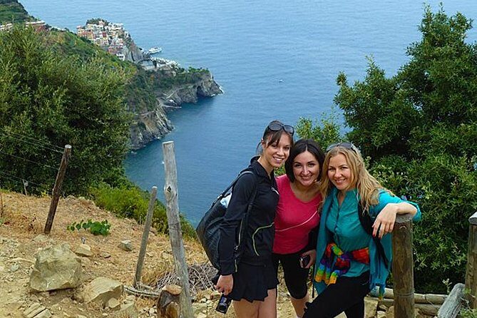 Private Cinque Terre Trek & Tour - Key Points