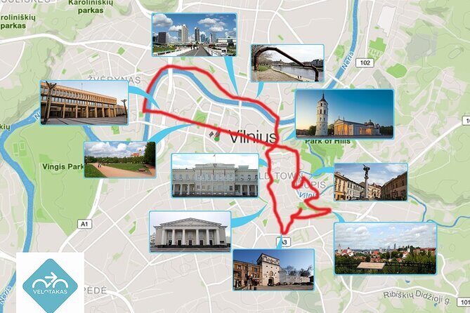 Private City Bike Tour of Vilnius Highlights - Who Is This Tour Best For?
