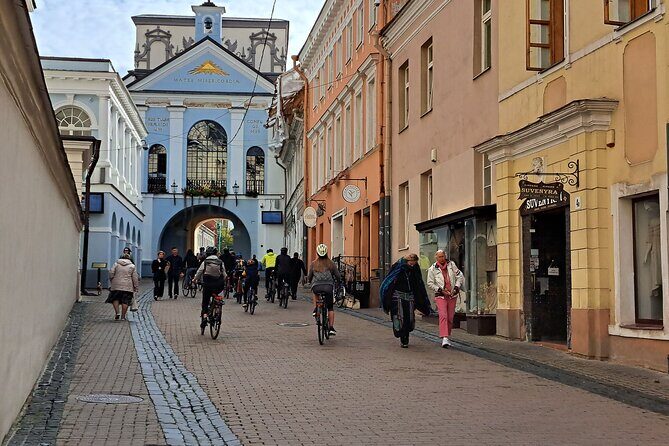 Private City Bike Tour of Vilnius Highlights - FAQs