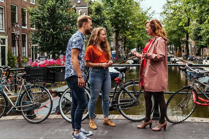 Private City Kickstart Tour: Amsterdam - Key Points