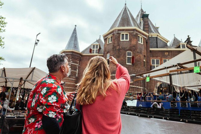 Private City Kickstart Tour: Amsterdam - Frequently Asked Questions