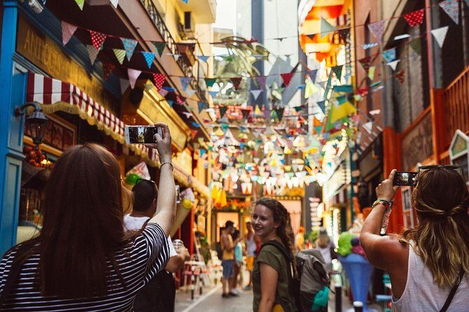 Private City Kickstart Tour: Athens - What’s Included and What’s Not