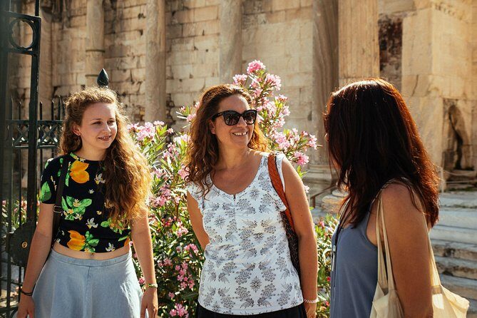 Private City Kickstart Tour: Athens - The Highlights and Itinerary
