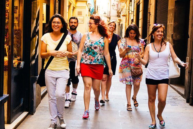 Private City Kickstart Tour: Barcelona - Discover the True Heart of Barcelona on a Private Kickstart Tour