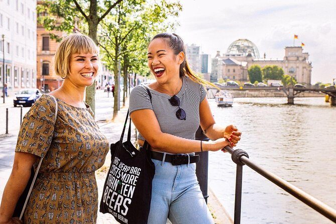 Private City Kickstart Tour: Berlin - Deep Dive into the Tour Experience