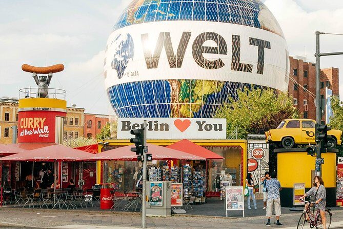 Private City Kickstart Tour: Berlin - Who Should Consider This Tour?